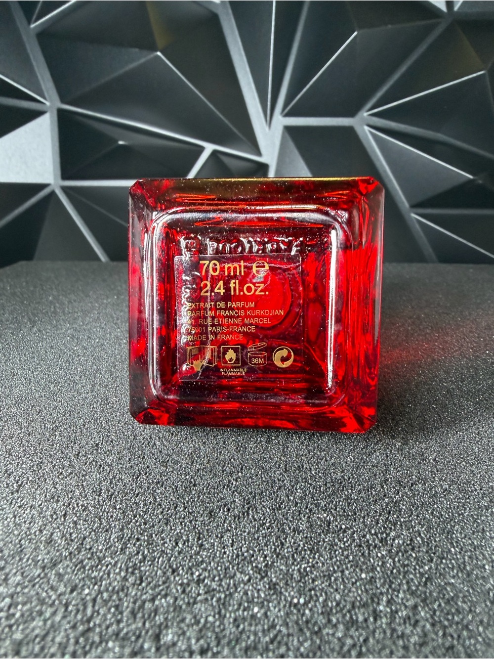 Baccarat Rouge 540 - Picture 5 of 6